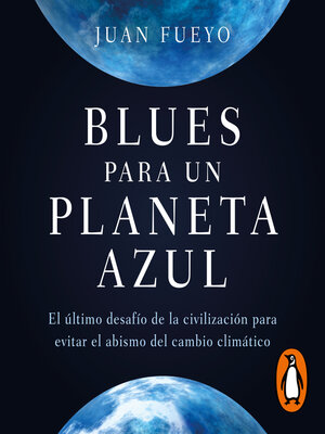 cover image of Blues para un planeta azul